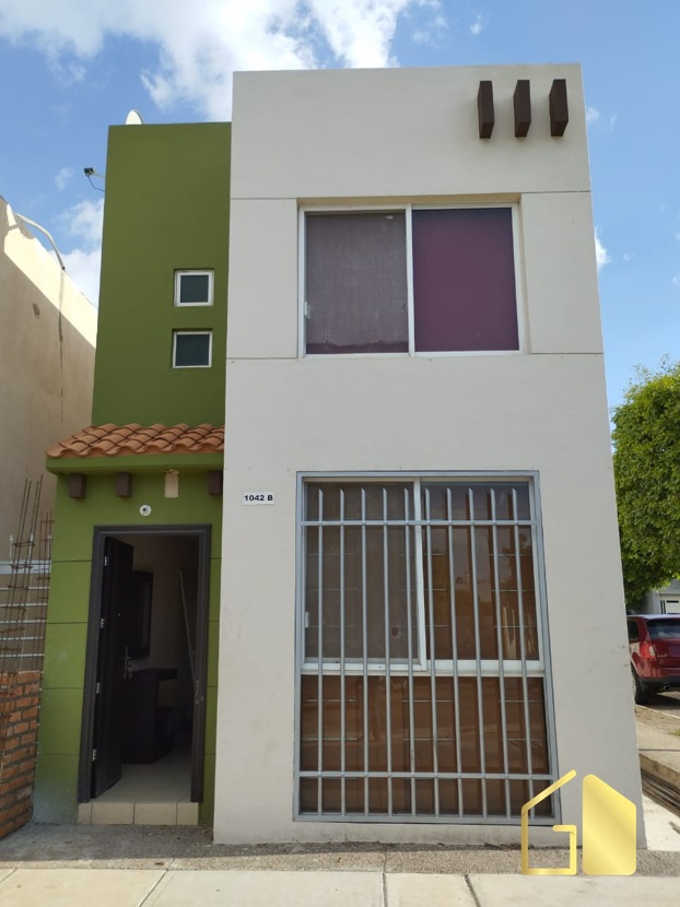 RENTA Casa en Privada Sector Santa Fe, Cumbres Residencial – Gaxiola  Inmobiliaria