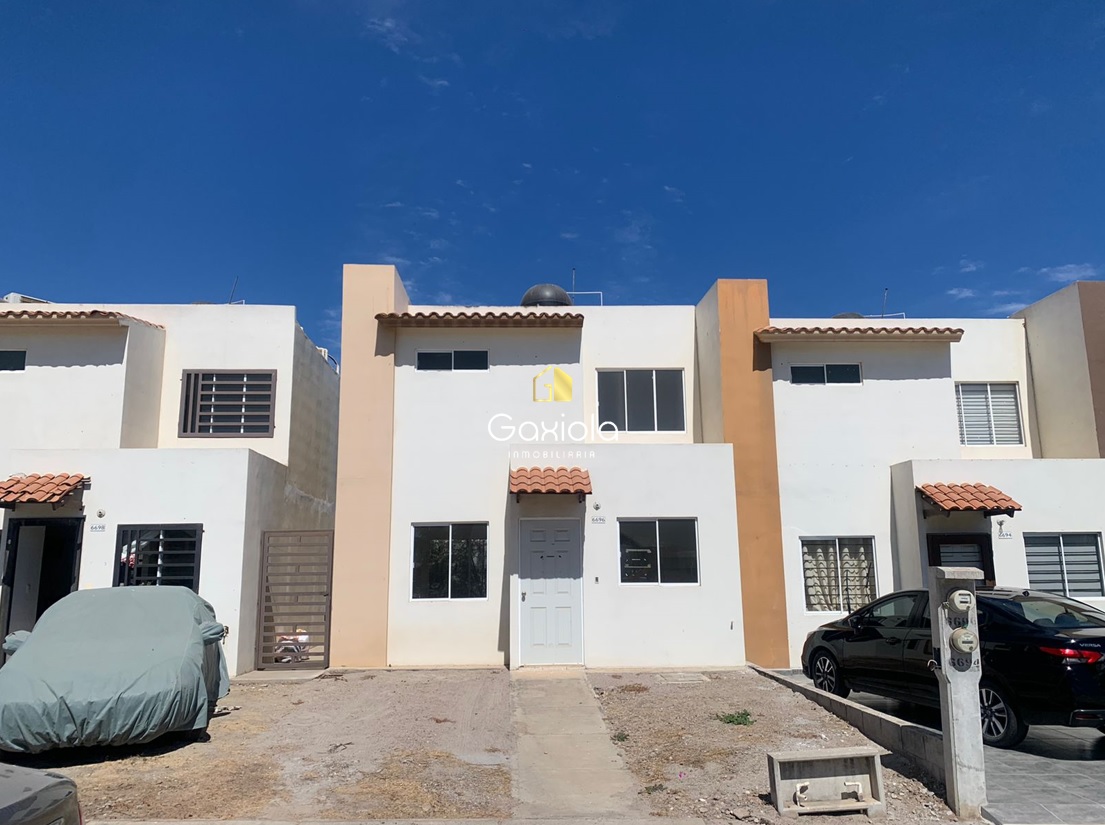 VENTA Casa en Privada frente a la alberca en Mazatlán – Gaxiola Inmobiliaria