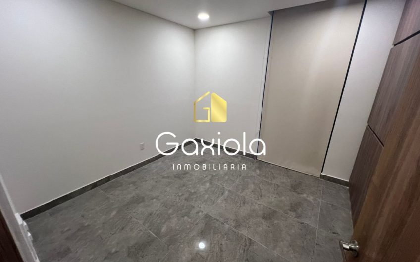 Se vende departamento de 130 m2, ubicado en el piso 15, en Edificio Cuatro Ríos, Culiacán