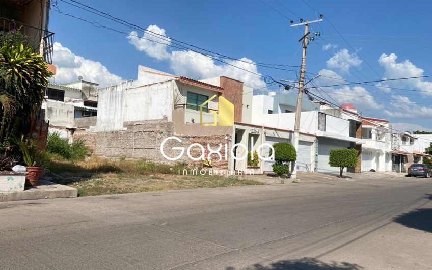 Se vende terreno de 200 m2, Col. Las Quintas