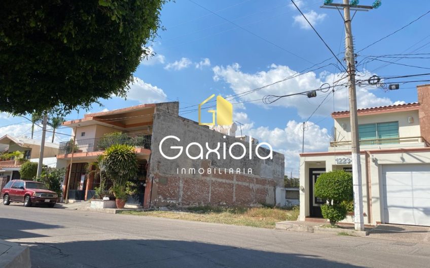 Se vende terreno de 200 m2, Col. Las Quintas