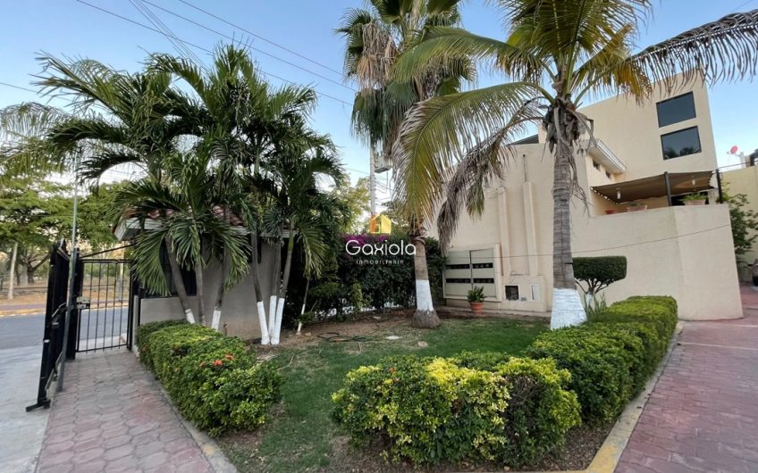 se RENTA casa en privada Chapultepec