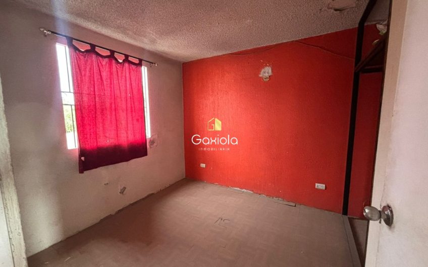 se VENDE departamento en planta alta, sector villa del prado