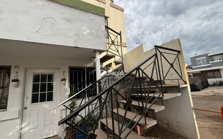 se VENDE departamento en planta alta, sector villa del prado