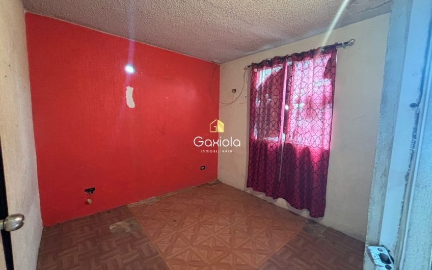 se VENDE departamento en planta alta, sector villa del prado