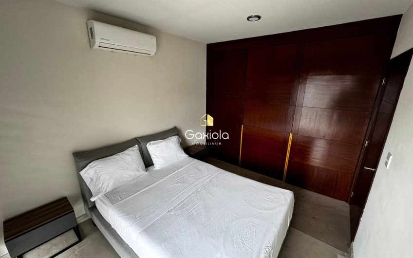 se RENTA departamento amueblado, sector tres rios