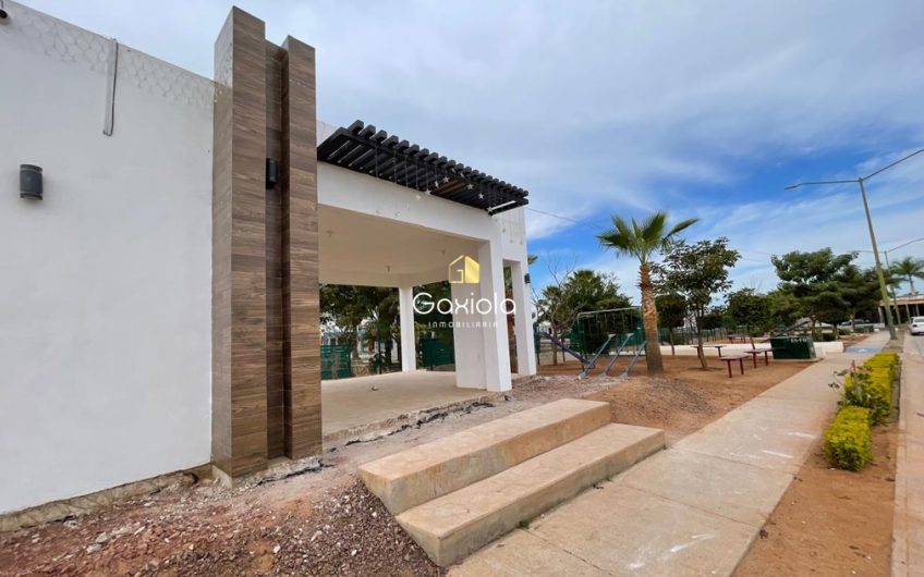 se VENDE casa en privada vistas del lago