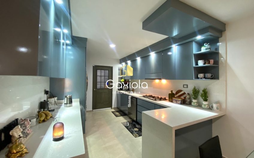 se RENTA casa en residencial Britania con área común