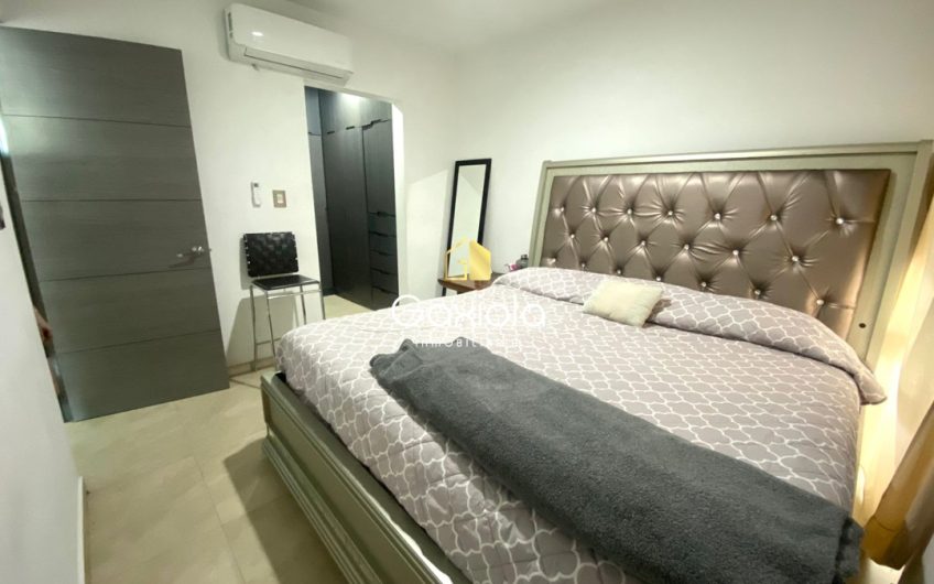 se RENTA casa en residencial Britania con área común