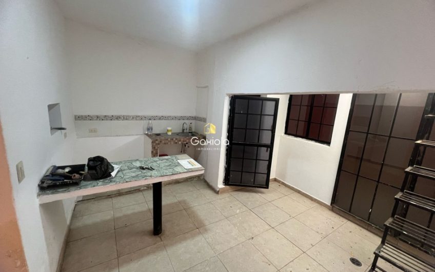 Se vende casa ubicada en Col. Centro