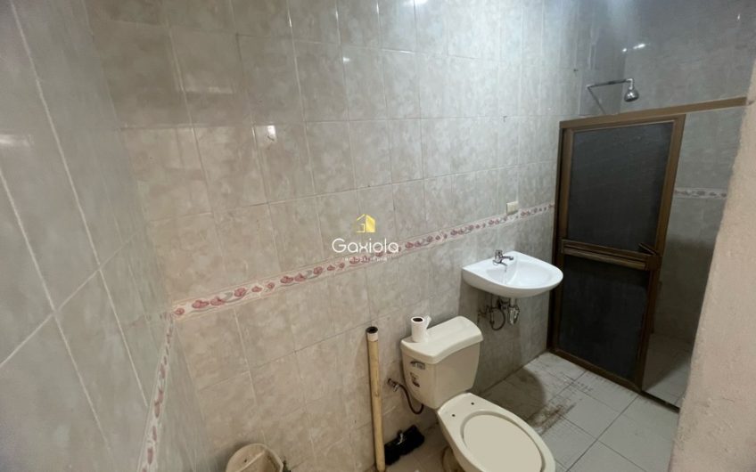 Se vende casa ubicada en Col. Centro