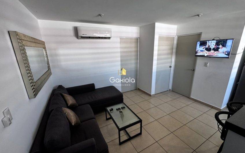 Se VENDE departamento en segunda planta con acceso controlado y área común en Barrancos