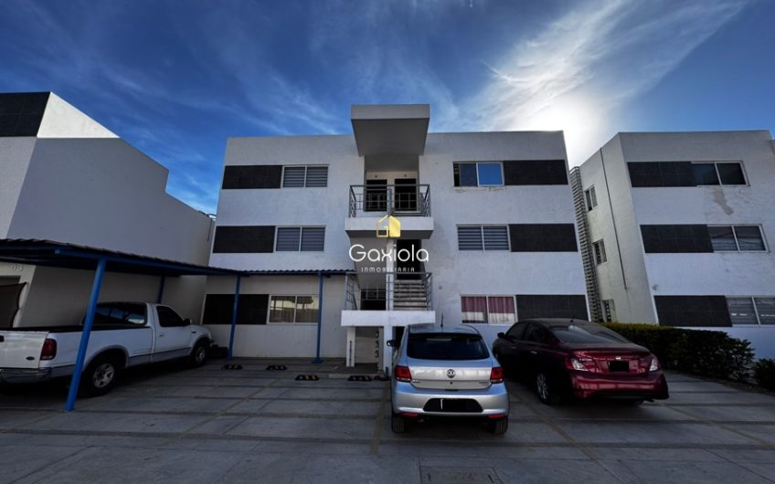 Se VENDE departamento en segunda planta con acceso controlado y área común en Barrancos