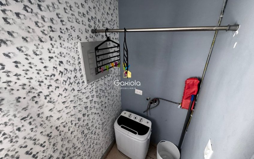 Se VENDE departamento en segunda planta con acceso controlado y área común en Barrancos