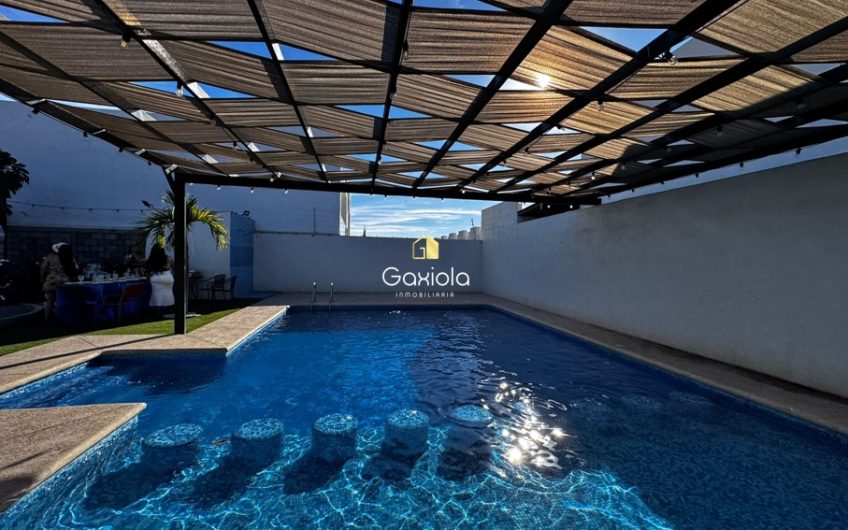 Se VENDE departamento en segunda planta con acceso controlado y área común en Barrancos