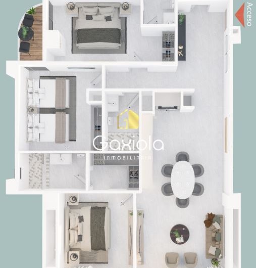 Se VENDE penthouse con vista al mar en Mazatlán Sinaloa