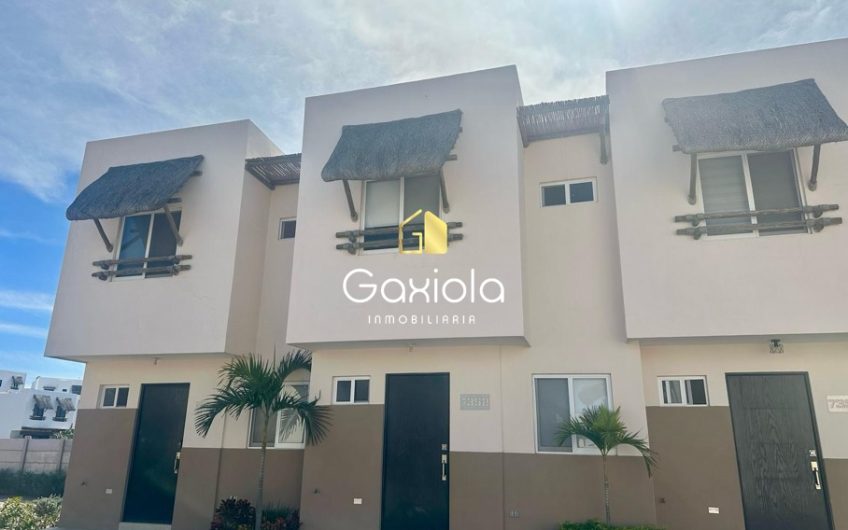 Se VENDE casa en privada Punta Esmeralda Grand, Altata