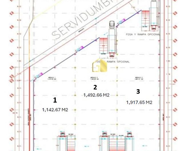 Se VENDEN terrenos en parque Industrial La Costa se ubica en zona suroeste de la ciudad
