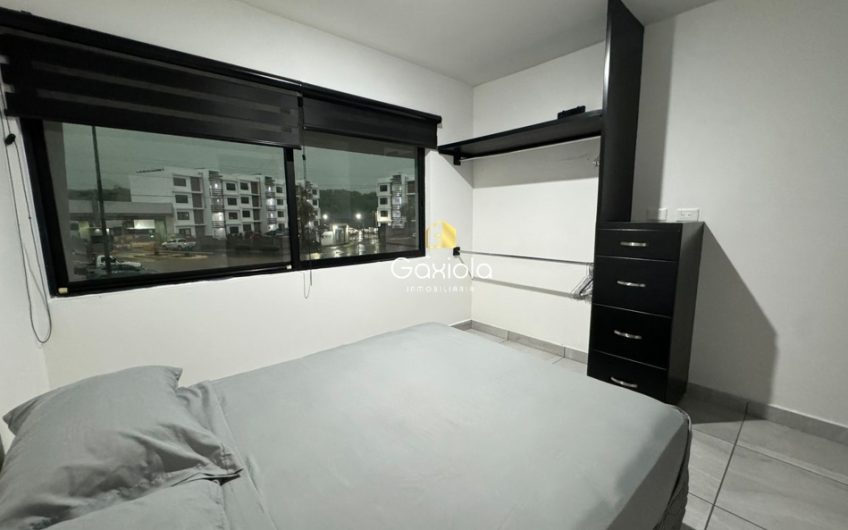 Se RENTA departamento en Torre Nove, frente al Hospital General de Culiacán