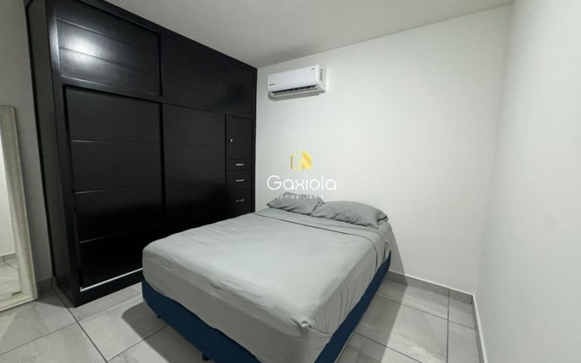 Se RENTA departamento en Torre Nove, frente al Hospital General de Culiacán