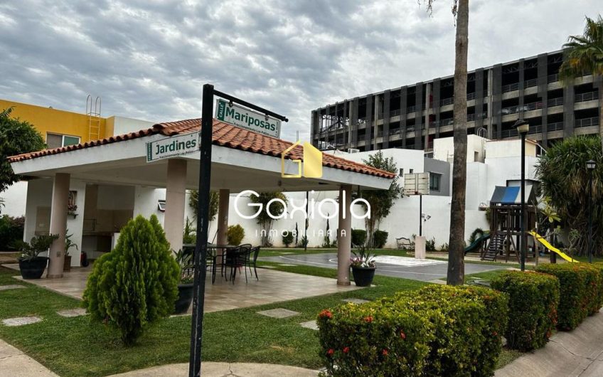 Se RENTA casa ubicada en Privada Los Patios 1, Culiacán