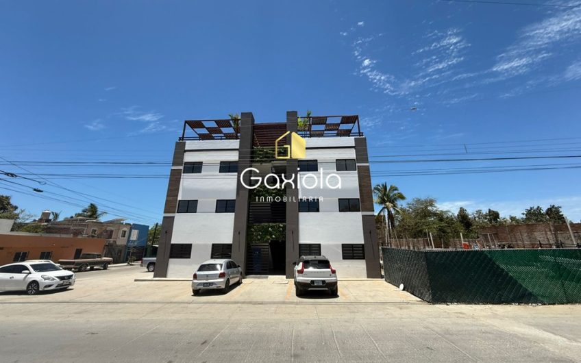 Se VENDEN departamentos en Grand villa, Mazatlán, a solo 7 min. de Valentinos