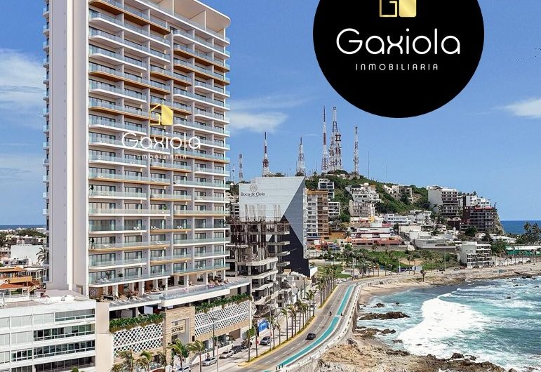 Se VENDE departamento con vista al mar en Mazatlán Sinaloa