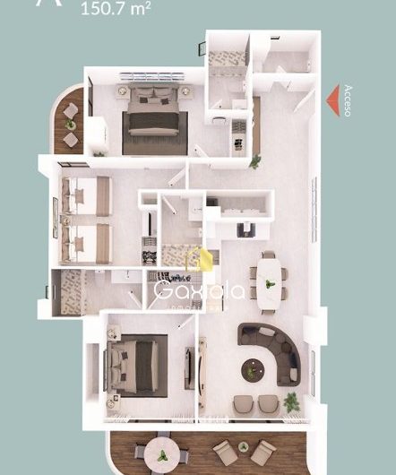 Se VENDE departamento con vista al mar en Mazatlán Sinaloa