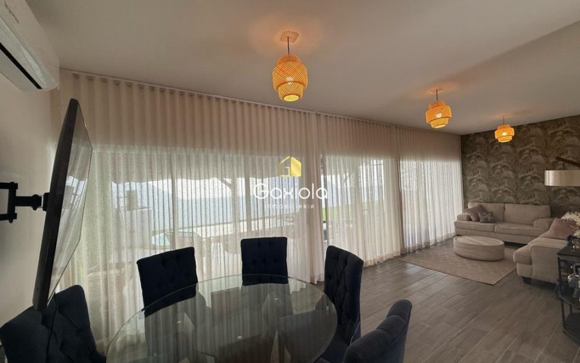 Se VENDE Casa con alberca propia, en Privada The Point Nuevo Altata, área común con alberca