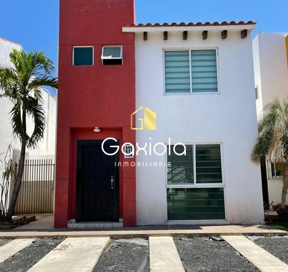 Se VENDE casa en Privada Bonanza, sector Tres Rios