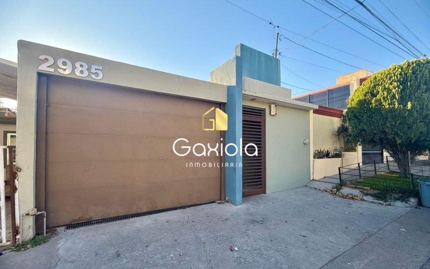 Se VENDE casa de un piso en sector Loma Linda