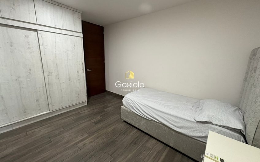 Se RENTA casa amueblada en Residencial Novum, sector Valle Alto