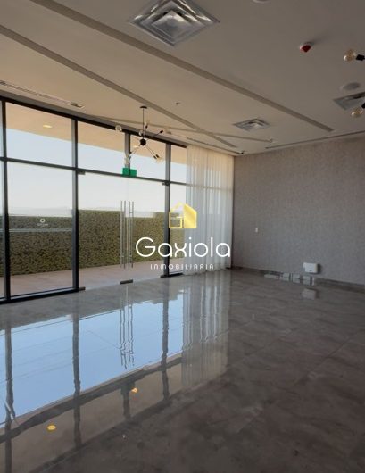 Se RENTA departamento amueblado en Torre Miletto – Cuatro Ríos