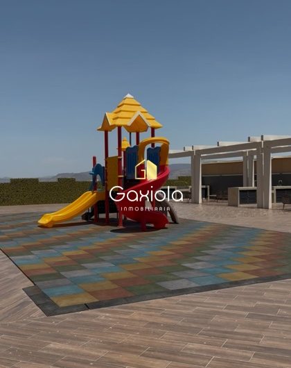 Se RENTA departamento amueblado en Torre Miletto – Cuatro Ríos