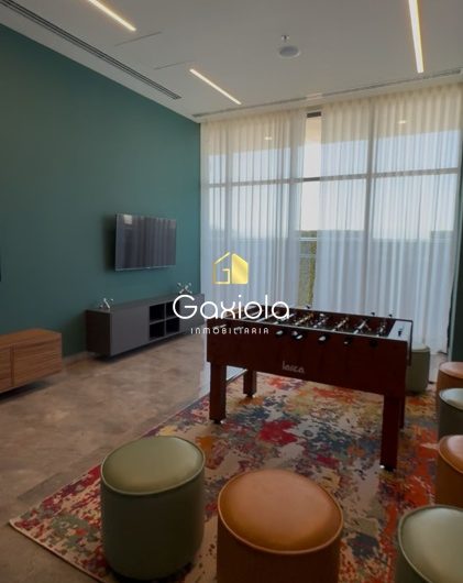 Se RENTA departamento amueblado en Torre Miletto – Cuatro Ríos