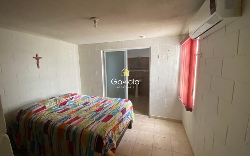 Se RENTA casa amueblada en privada Villas del Rio Elite
