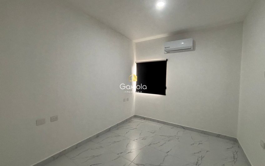 Se RENTA casa en Bacurimí zona Norte