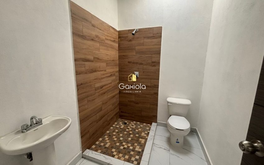 Se RENTA casa en Bacurimí zona Norte
