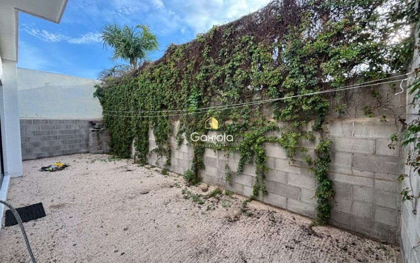 Se RENTA casa en Bacurimí zona Norte