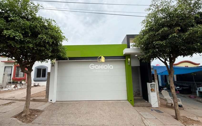 Se VENDE  casa de un piso en Fracc. Urbivilla del Cedro