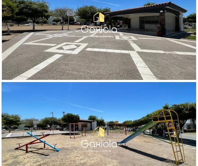 Se RENTA Casa amueblada, ubicada en Privada con alberca, sector aeropuerto, San Luis Residencial