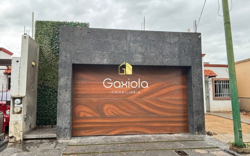 Se RENTA casa de un piso en Valle Alto Verde