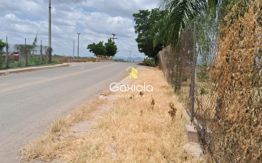 Se VENDE Terreno ubicado en esquina, en Cofradía de San Pedro, Navolato