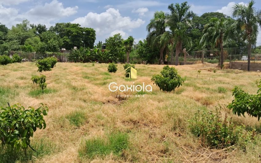 Se VENDE Terreno ubicado en esquina, en Cofradía de San Pedro, Navolato