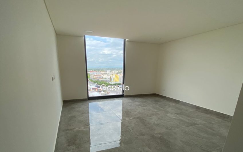 Se RENTA o se VENDE Departamento equipado, Modelo Apolo, en Edificio Mileto Cuatro Ríos, Culiacán