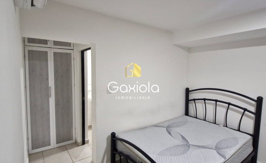 Se RENTA departamento amueblado en sector Tierra Blanca