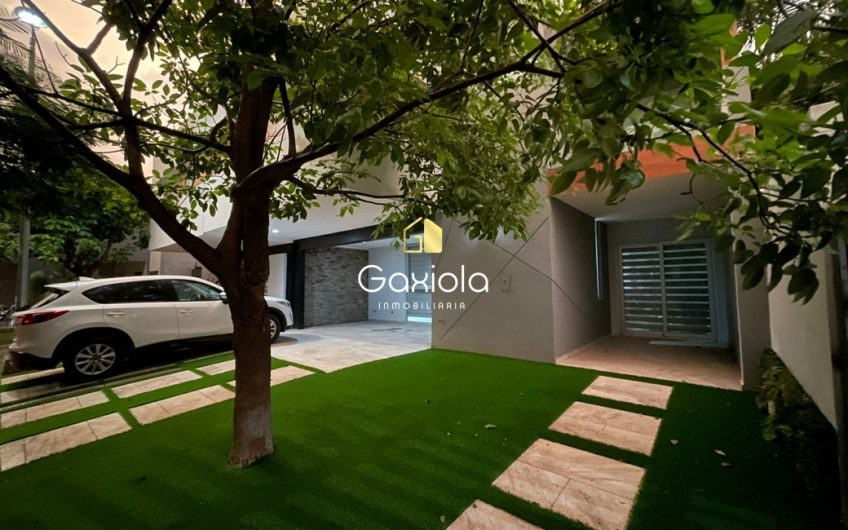 Se RENTA casa en ubicada en privada sector Guadalupe