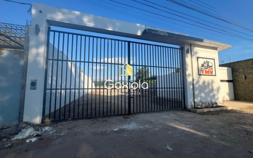 Se RENTA terreno en Col. El ranchito