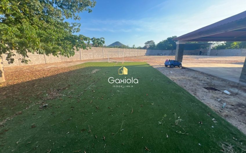 Se RENTA terreno en Col. El ranchito