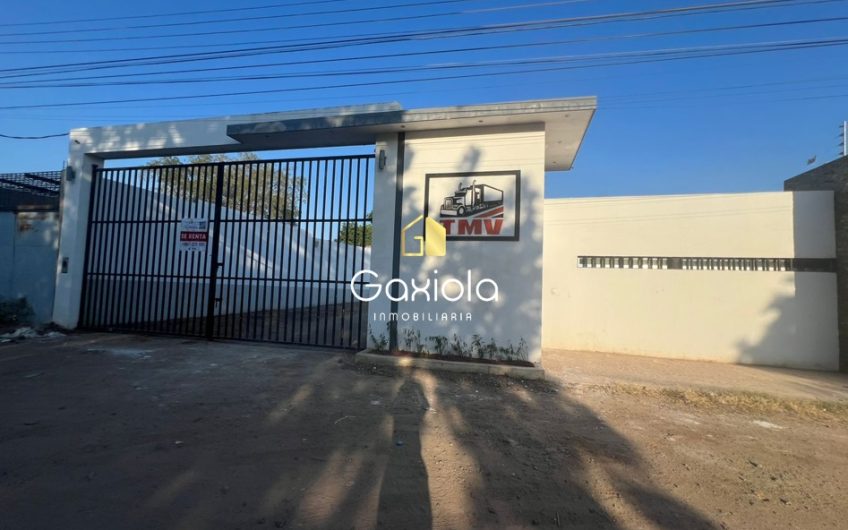 Se RENTA terreno en Col. El ranchito